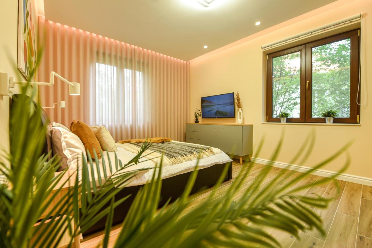 Green Leafy Brasov - Ideal 2 Bedroom Apartment Exterior photo