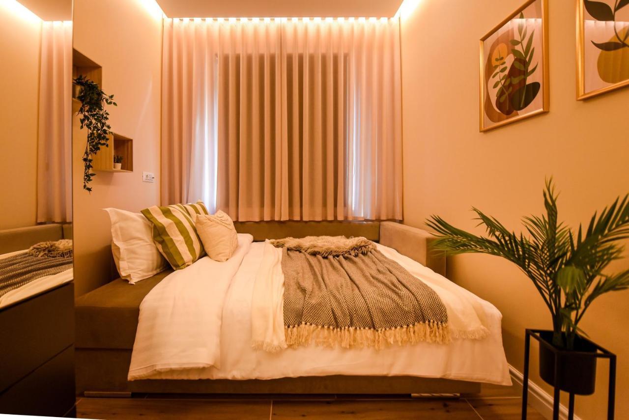 Green Leafy Brasov - Ideal 2 Bedroom Apartment Exterior photo