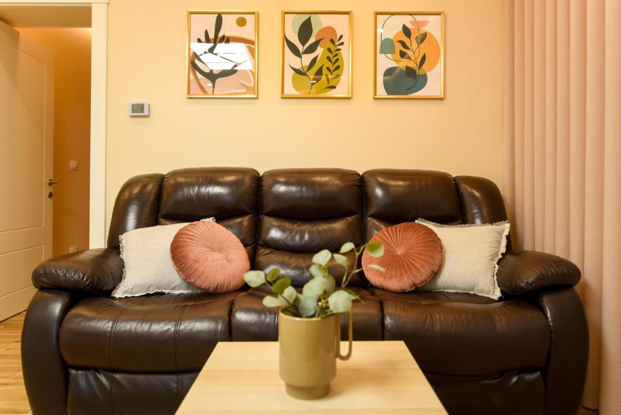 Green Leafy Brasov - Ideal 2 Bedroom Apartment Exterior photo