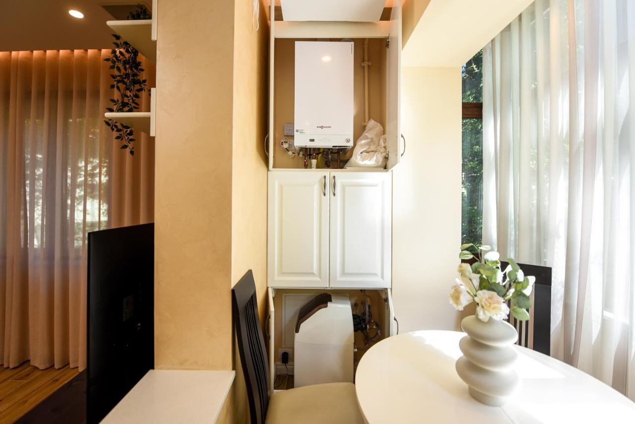 Green Leafy Brasov - Ideal 2 Bedroom Apartment Exterior photo